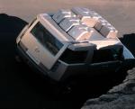 Nissan Crossbow 2001 года